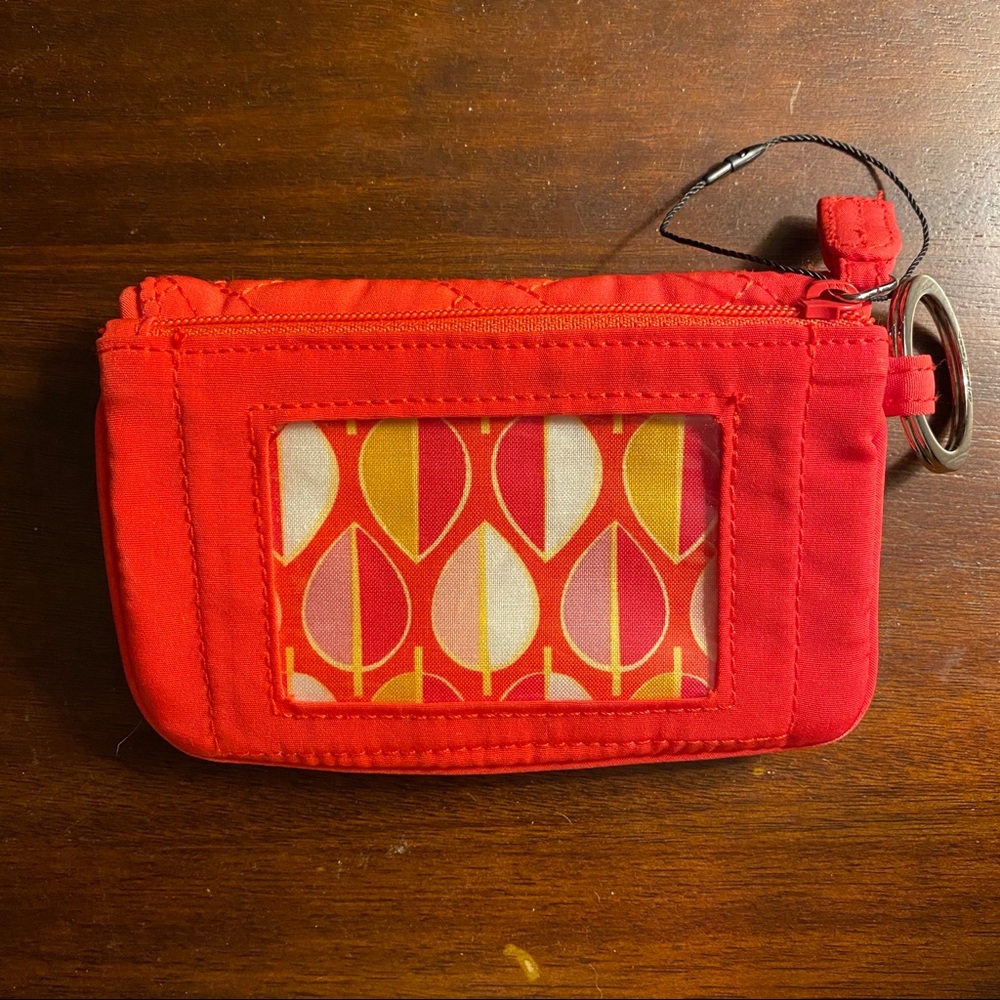LIKE NEW Vera Bradley Wallet!!!